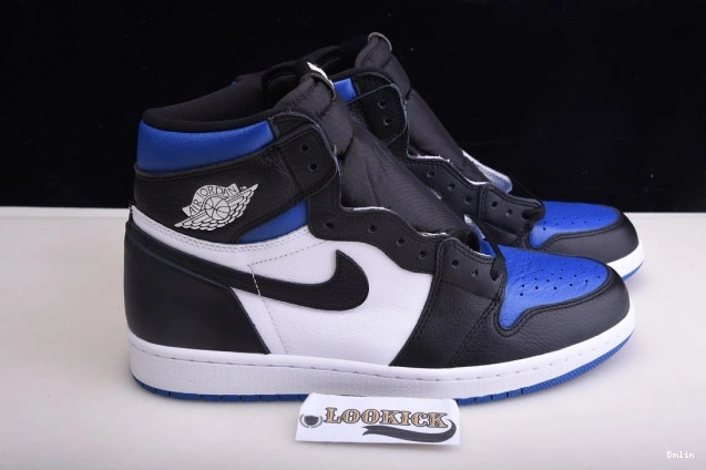 Boostmaster lin Game Air High Royal Retro 555088-041 Jordan OG 1 0719